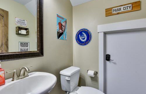 Park City Vacation Rental with Private Hot Tub - Foto 12