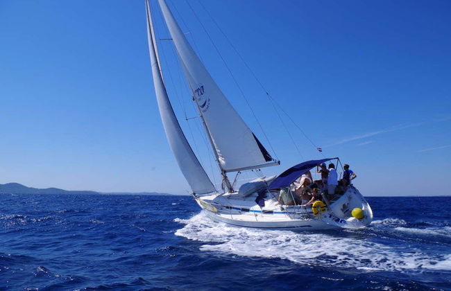 Excursion sur l'île d'Ugljan en voilier - Photo 3