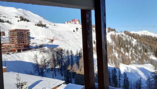 Plagne Centre - Immeuble Le Mustag - Wifi - Foto 3