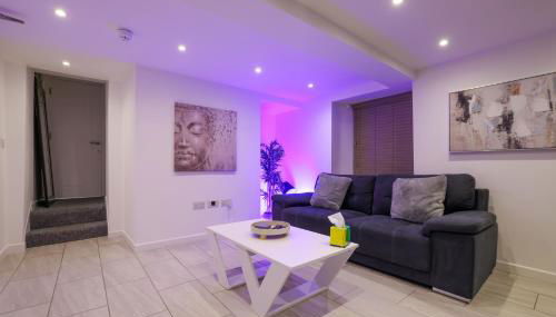 Stylish 1 Bed Apartment in Bicester Town Centre - Foto 4