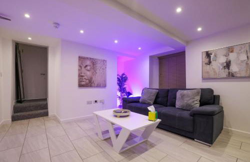 Stylish 1 Bed Apartment in Bicester Town Centre - Foto 4