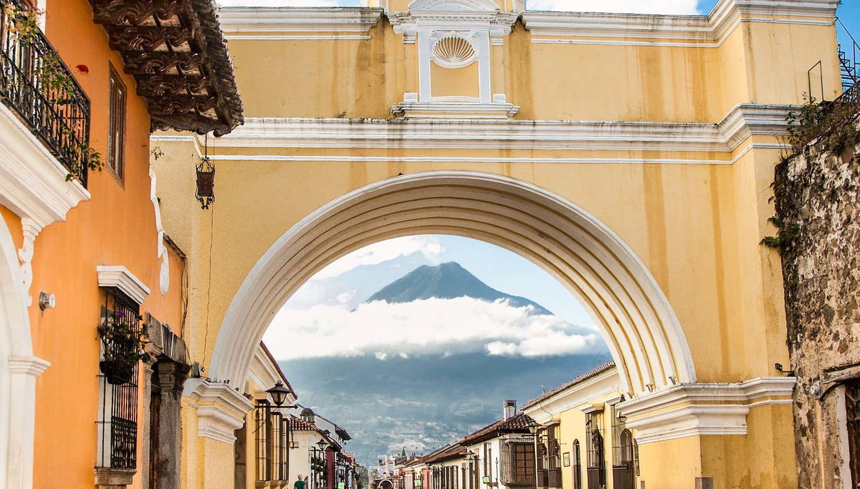 Circuito di 5 giorni in Guatemala