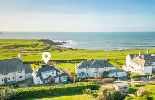 Beachside, Luxury Cottage, Devon - Foto 8