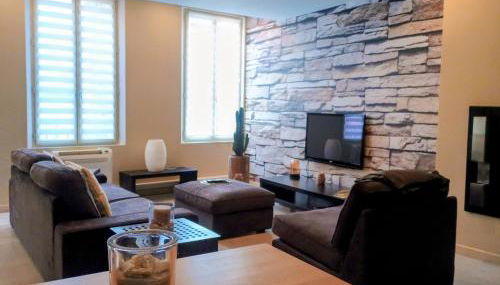 Spacieux 74 m2 Standing Clim & Parking Privé Centre Ville - Photo 3