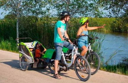 Deltafamily ¡ barbacoa,piscina, wifi Chromecast !! - Foto 39