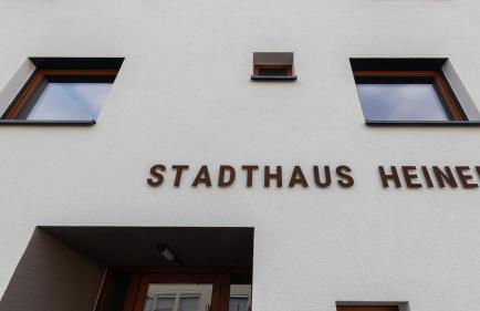 Stadthaus Neckarsulm serviced apartments - Stadthaus Heiner - Foto 35