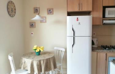 Apartamento Aconchegante de luxo da Elena - Foto 44