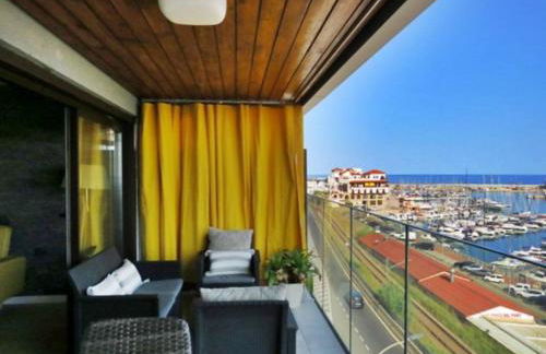 Elegante apt p4 pax a 1 min de la Playa con WiFI - Foto 15