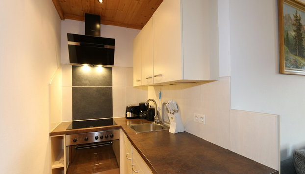 Apartment in Fugen Near ski Resort - Foto 3, Cocina privada