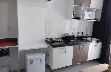 Studio Prime, aconchegante, compacto e climatizado - Foto 7