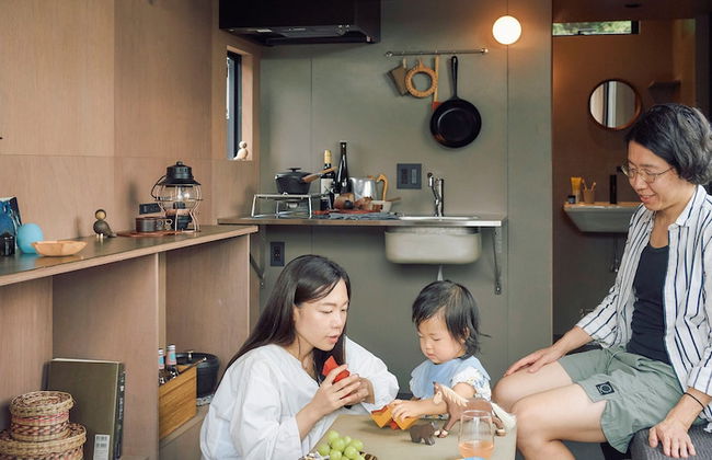 YADOKARI VILLAGE KITAKARUIZAWA - Foto 37