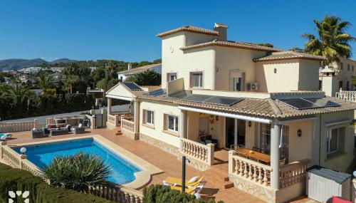 Villa Norma by Abahana Villas - Foto 2, sunbed