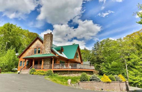 Country Escape Overlooking Hunter & Windham Mts - Foto 2