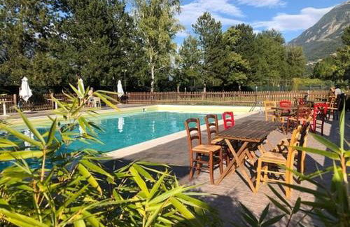 Les Dentelles bilocale a Charvensod vicino l'ovovia di Pila - Foto 37