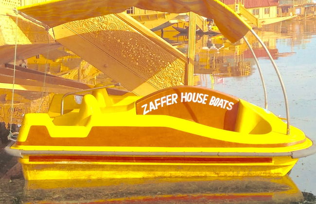 Zaffer Group of Houseboats - Foto 24