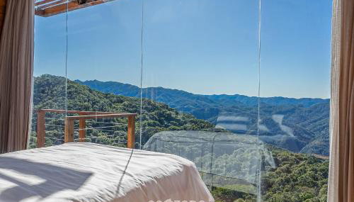 Cabana c/jacuzzi prox. de Florianópolis VST014 - Foto 2