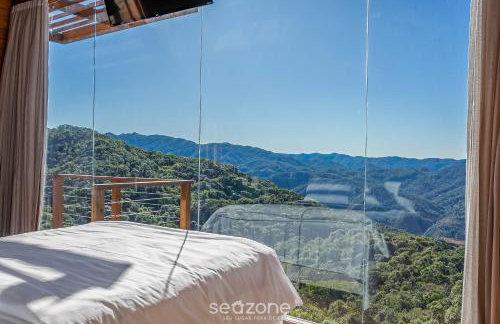 Cabana c/jacuzzi prox. de Florianópolis VST014 - Photo 2