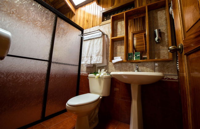 Los Pinos Cabanas y Jardines - Photo 32