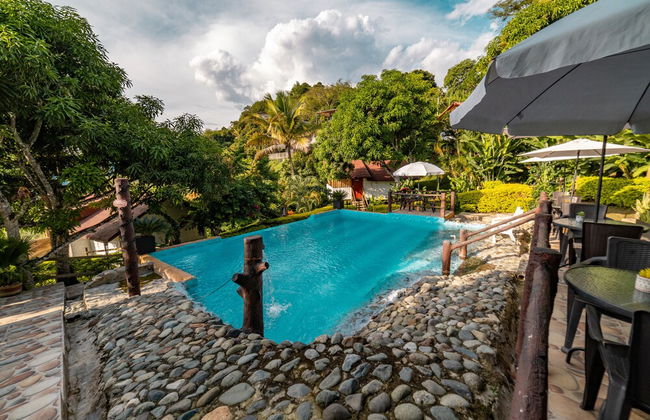 Glamping Mirador de Santa Fe - Photo 30