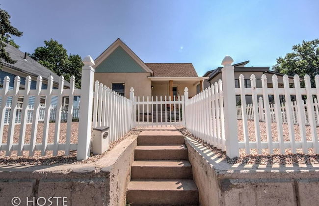 2BR Downtown Adventure Pikes Peak Views AC! - Foto 22