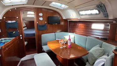 B&B op een zeiljacht aan de Costa Blanca - Foto 4