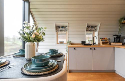 Sustainable 2 Bedroom Pod on Old Chalford Farm! - Foto 18