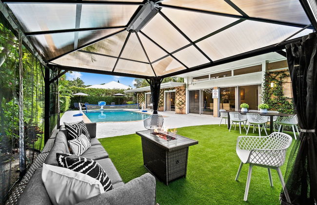 4BR Intracoastal Retreat With Pool, Games & More! - Foto 19