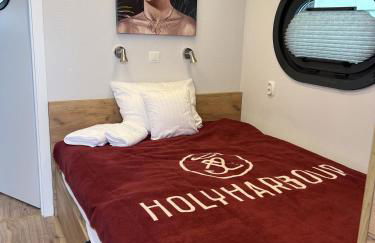 Hausboot mit Motorboot - Foto 6