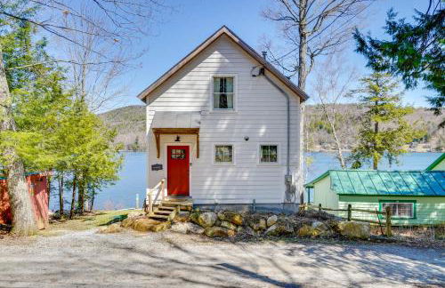 Paddle, Swim and Hike Family Lake House in Vermont - Foto 30