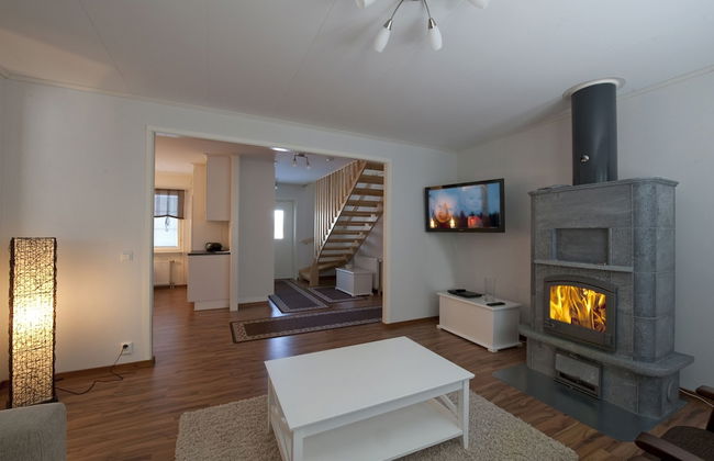 Kajaani Cottages - Foto 30