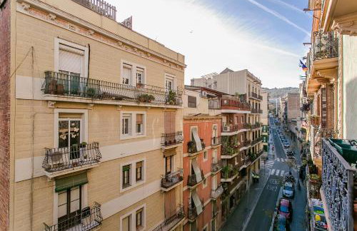 Design Apartment in Barcelona - Foto 39