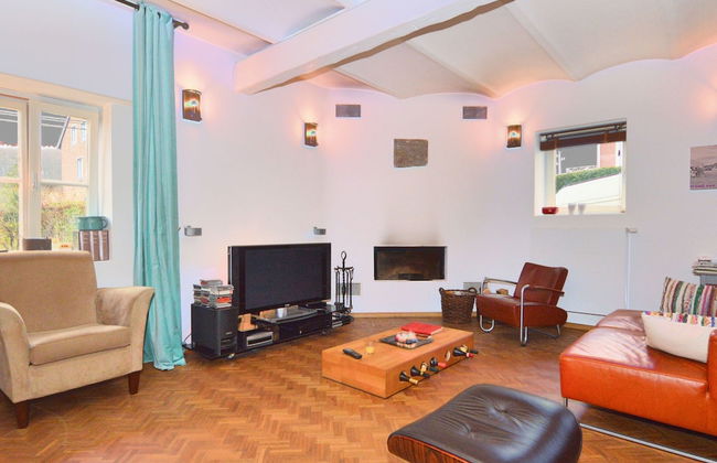 Heritage Holiday Home in Voeren With Terrace - Foto 17