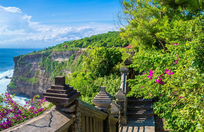 Uluwatu & Jimbaran Bay Private Tour - Photo 1