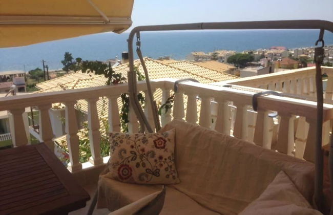 Cosy Sea View Maisonette Ionian Sea - Foto 1