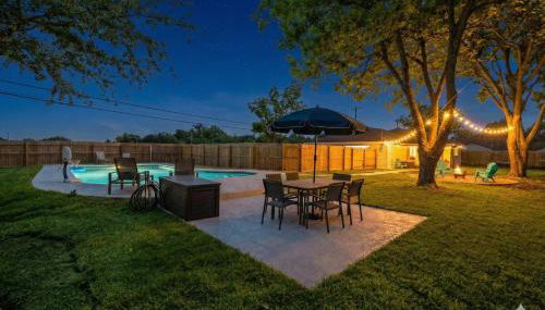 Pool 5 Star Large Deer Park home Super Host - Foto 4