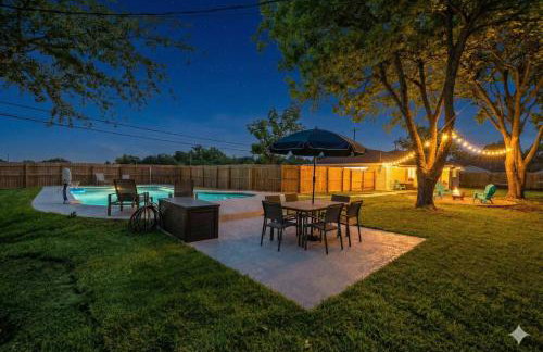 Pool 5 Star Large Deer Park home Super Host - Foto 4