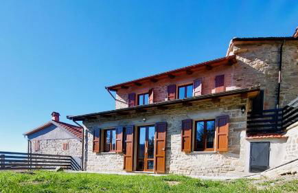 Dama35 - Tuscany holiday house - Casentino-La Verna - Foto 9