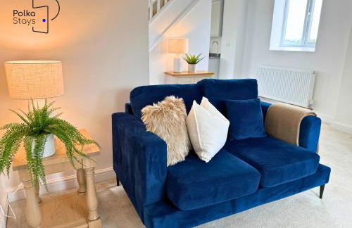 No 1 PolkaStays Ivy Farm Willow Cottage - Foto 36