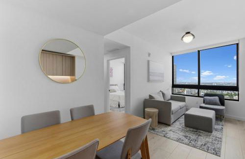 Luxury Downtown Miami Stay with City Views - Foto 14