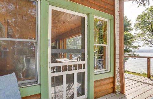 Huge Waterfront Home with Dock on Lake Wallenpaupack - Foto 31