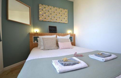 LR1 - Vue mer & Plage à pied - Ressourçant & paisible - Foto 1