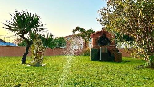 HAUT VILLA MESANGES EN BORD DE MER ! - Foto 5, Garden, Garden view