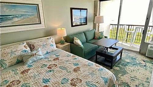 Stunning 8th floor View of the Beach - Islander East Studio - Foto 2