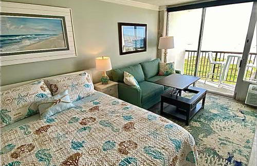 Stunning 8th floor View of the Beach - Islander East Studio - Foto 2