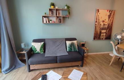 Gite le Capucin avec parking - Foto 12