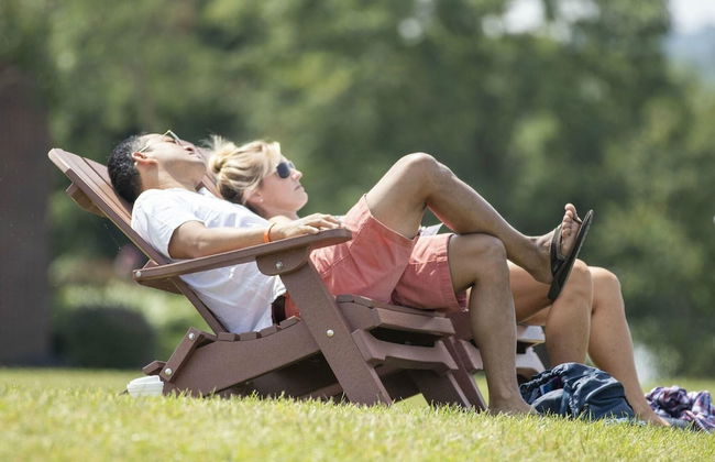 Amazing Getaway: Enjoy our Cozy Log Cabins on the Chesapeake Bay! - Foto 20