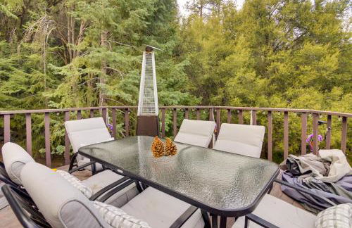 Outdoor Oasis in Pine Mountain Club! Cabin Getaway - Foto 25