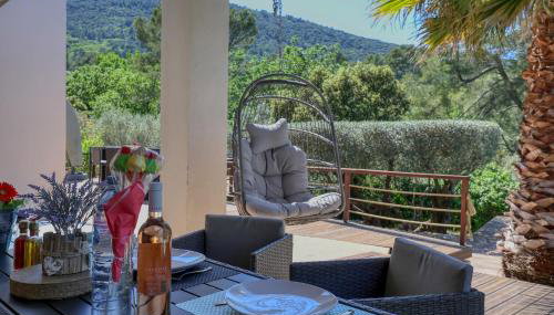 Villa havre de paix avec vue et piscine - Foto 3