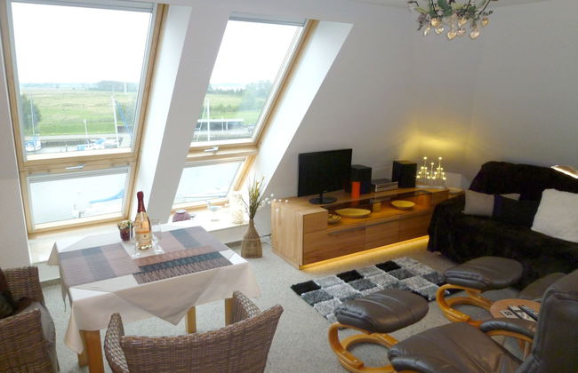 Wohnung Segelhafenidyll - Foto 4