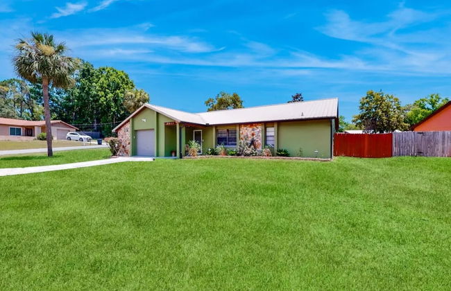 Sunset Oasis - Foto 1